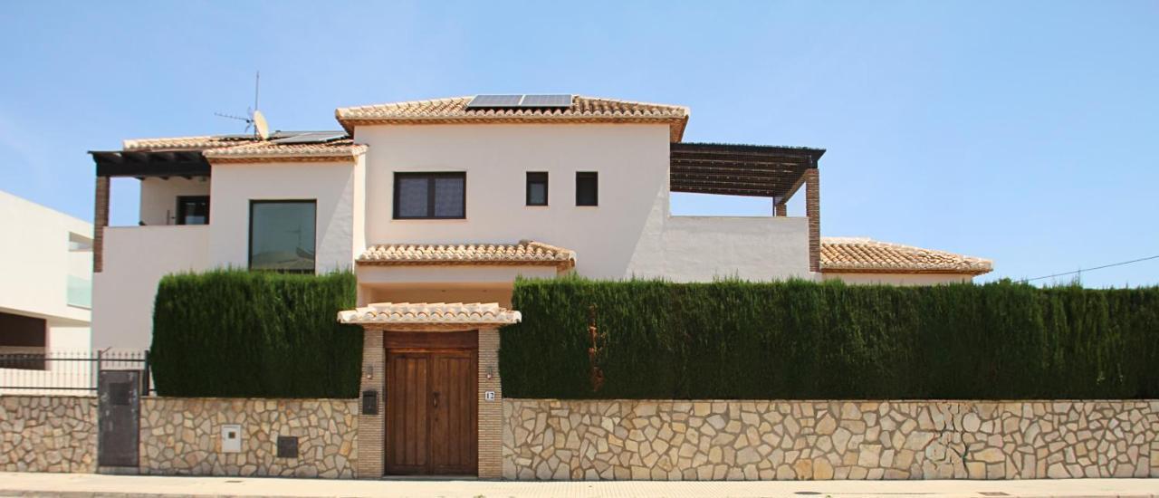 Resort Villa Luny Gandia Luaran gambar