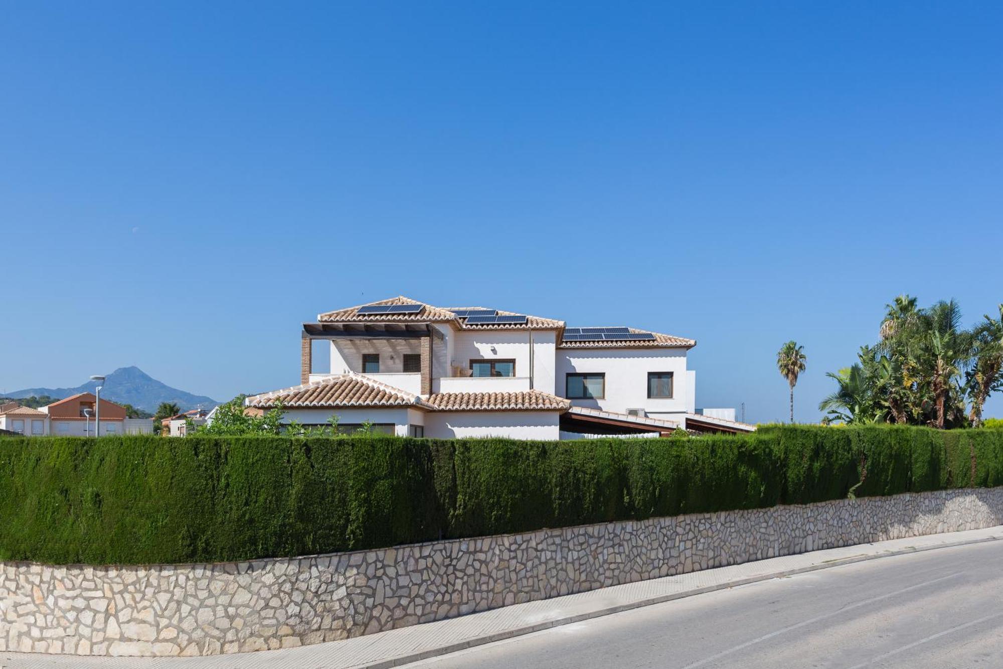 Resort Villa Luny Gandia Luaran gambar