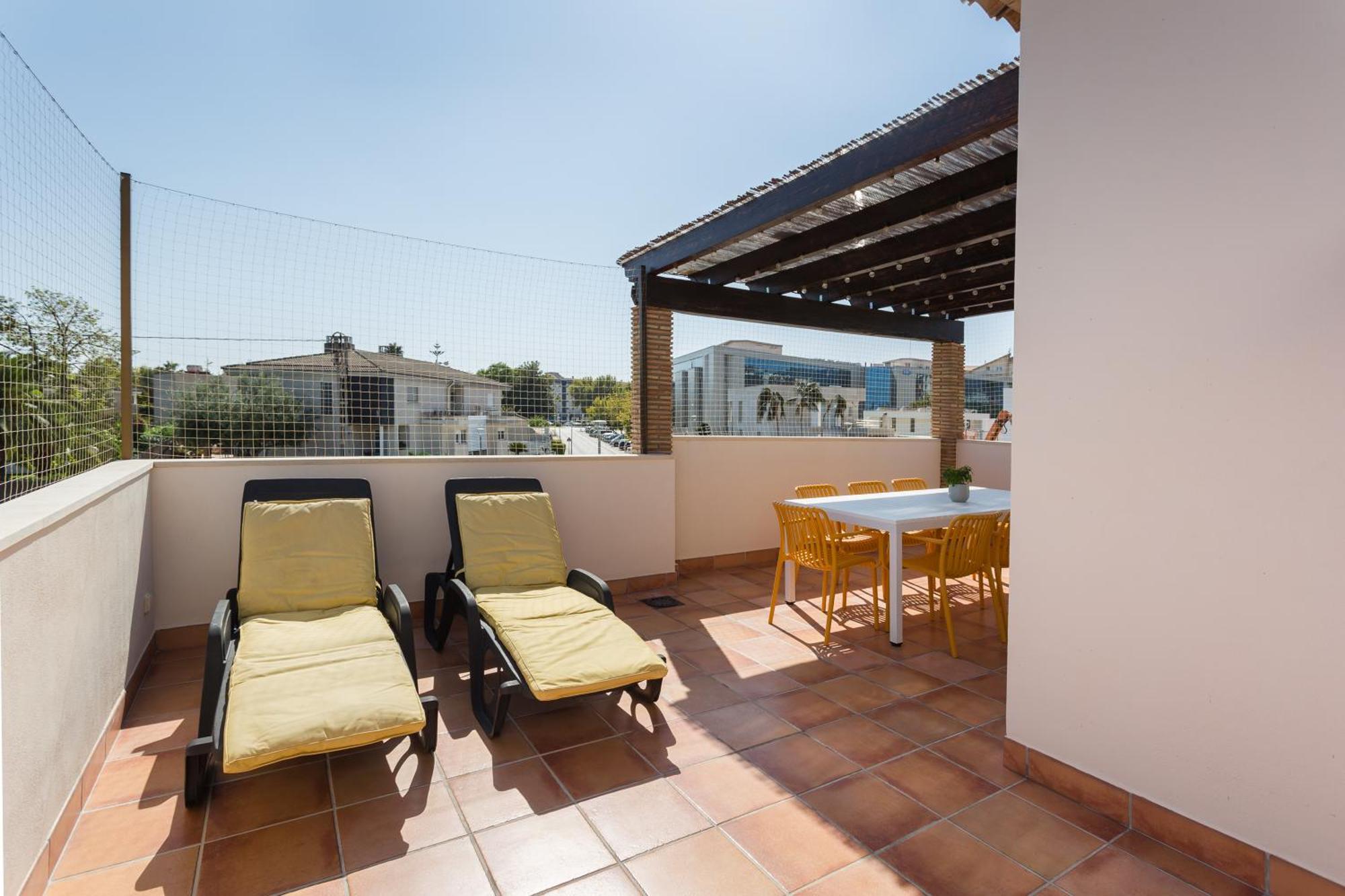 Resort Villa Luny Gandia Luaran gambar