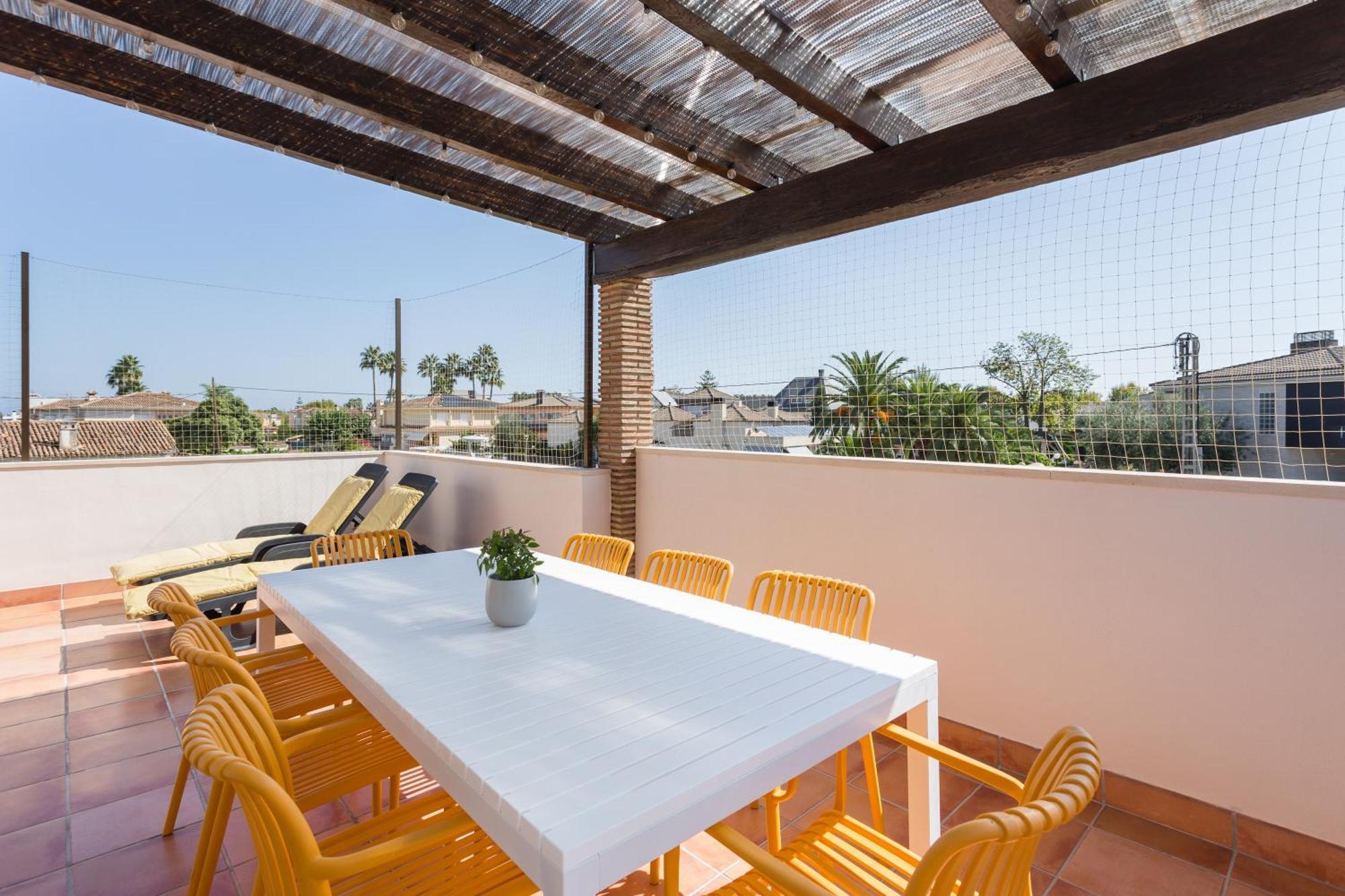 Resort Villa Luny Gandia Luaran gambar