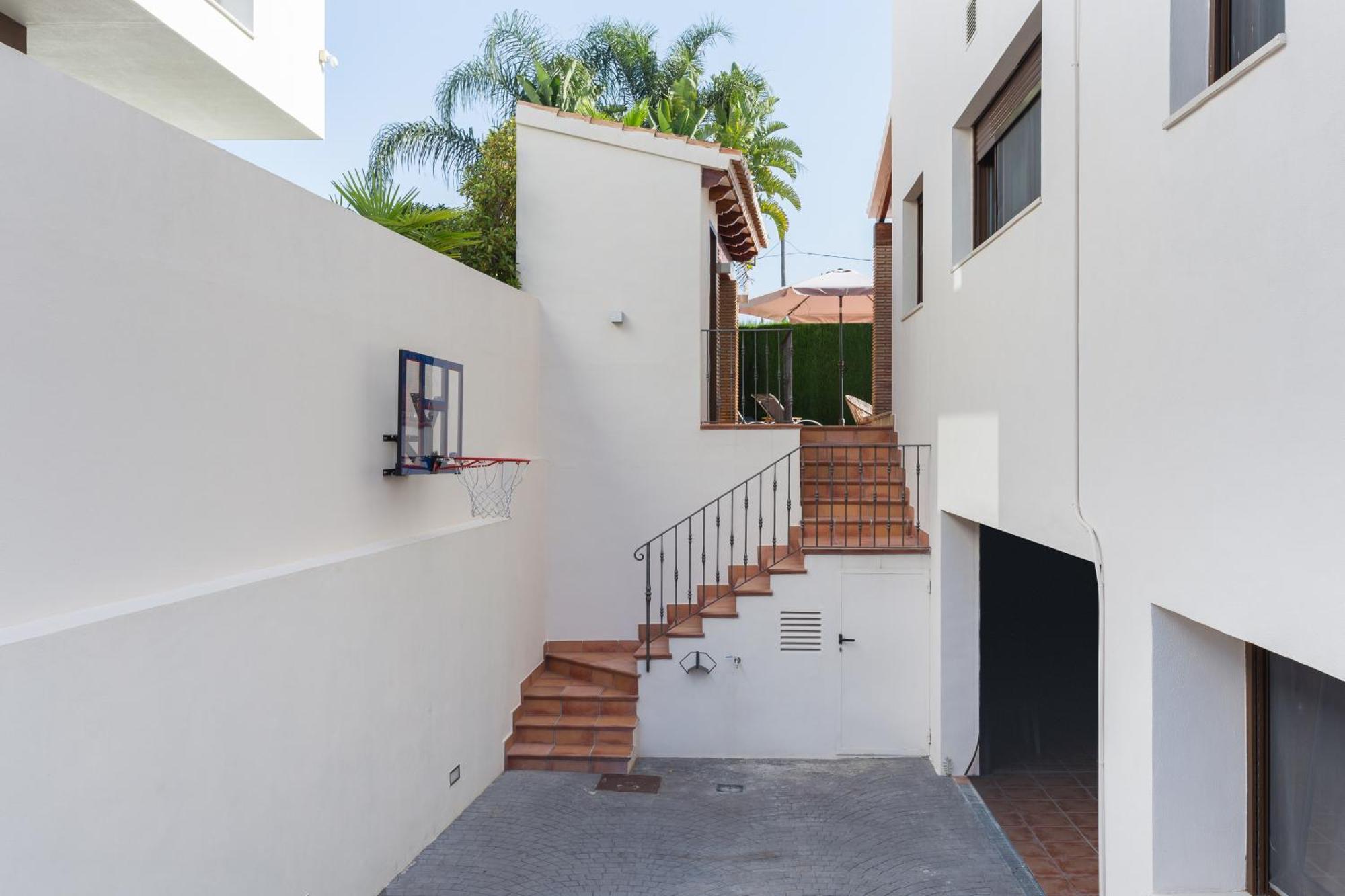 Resort Villa Luny Gandia Luaran gambar