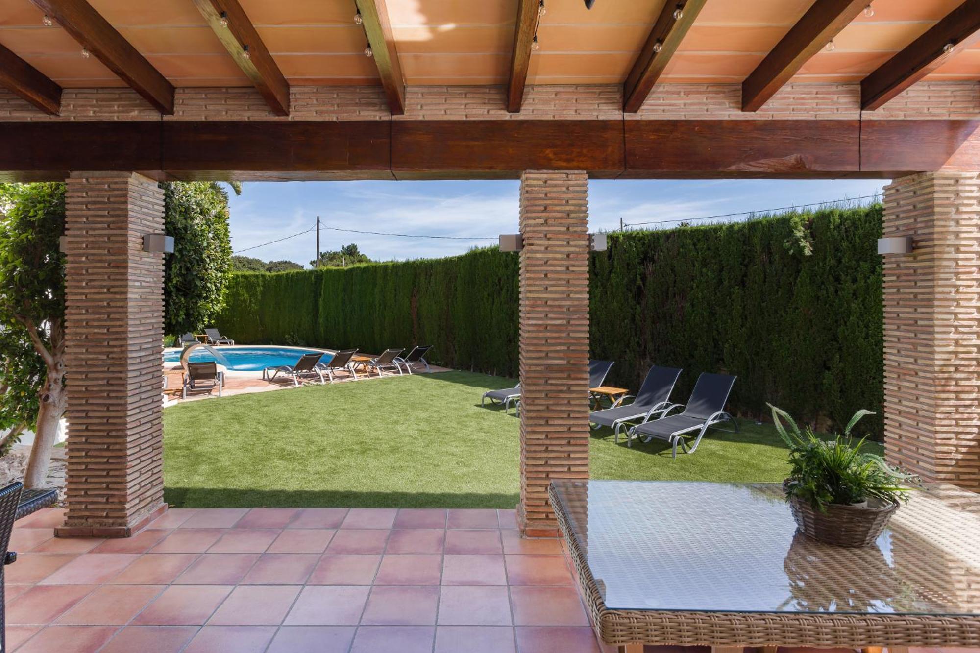 Resort Villa Luny Gandia Luaran gambar