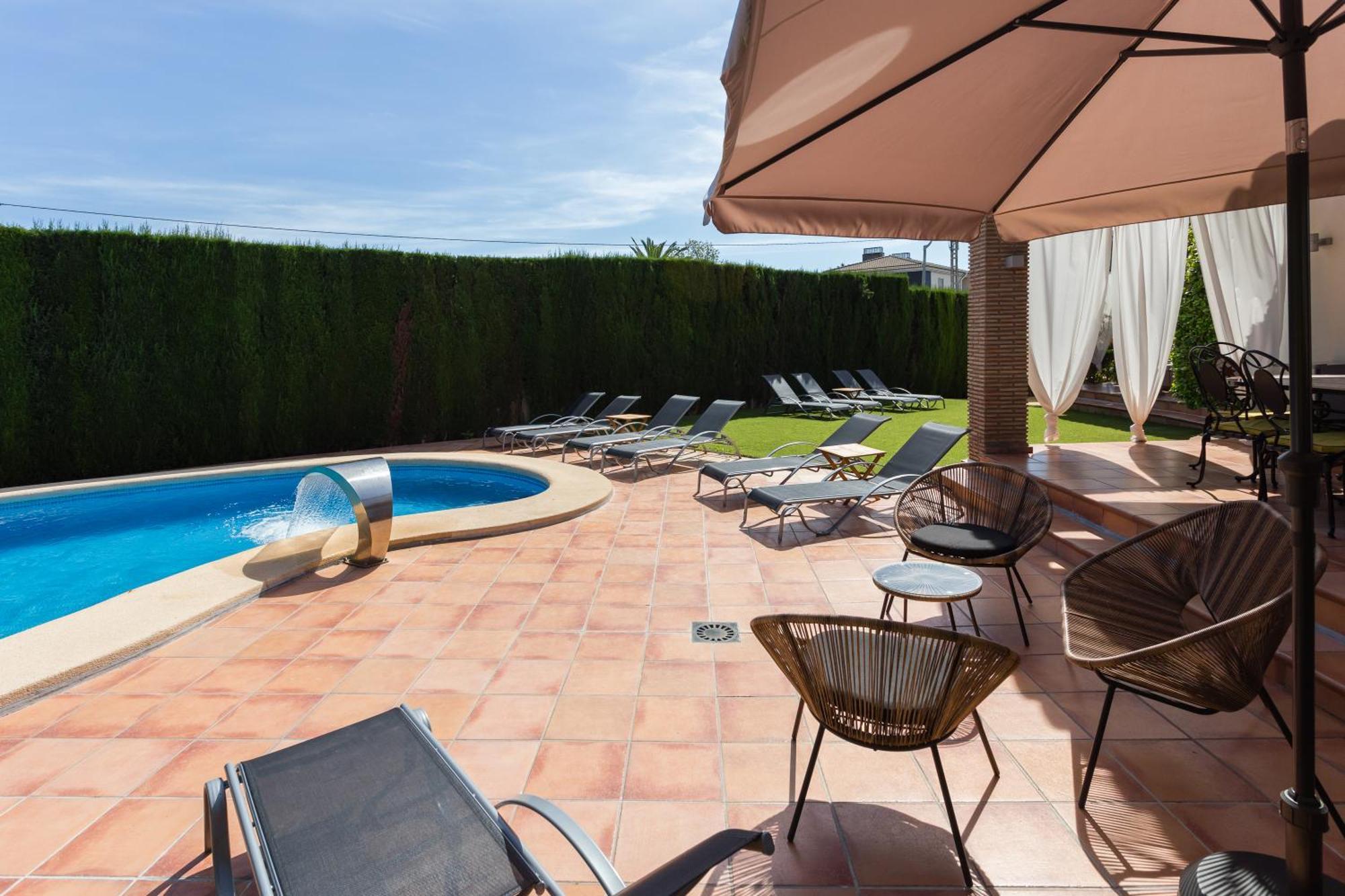 Resort Villa Luny Gandia Luaran gambar