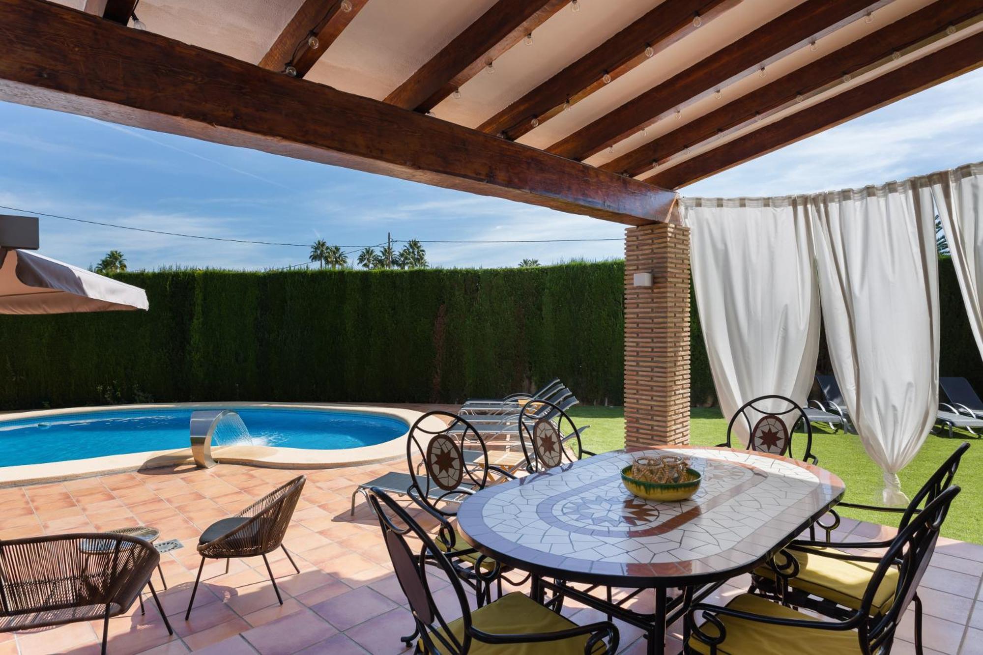 Resort Villa Luny Gandia Luaran gambar