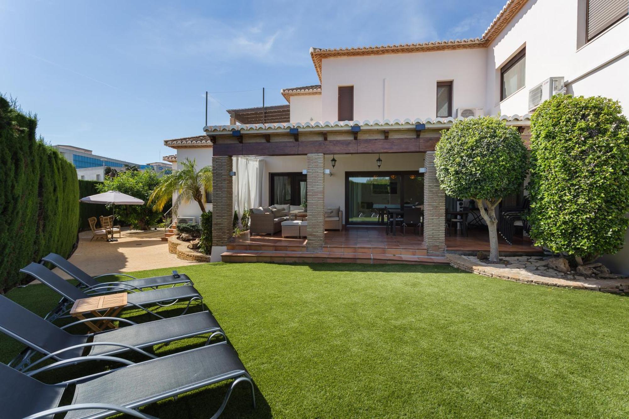 Resort Villa Luny Gandia Luaran gambar