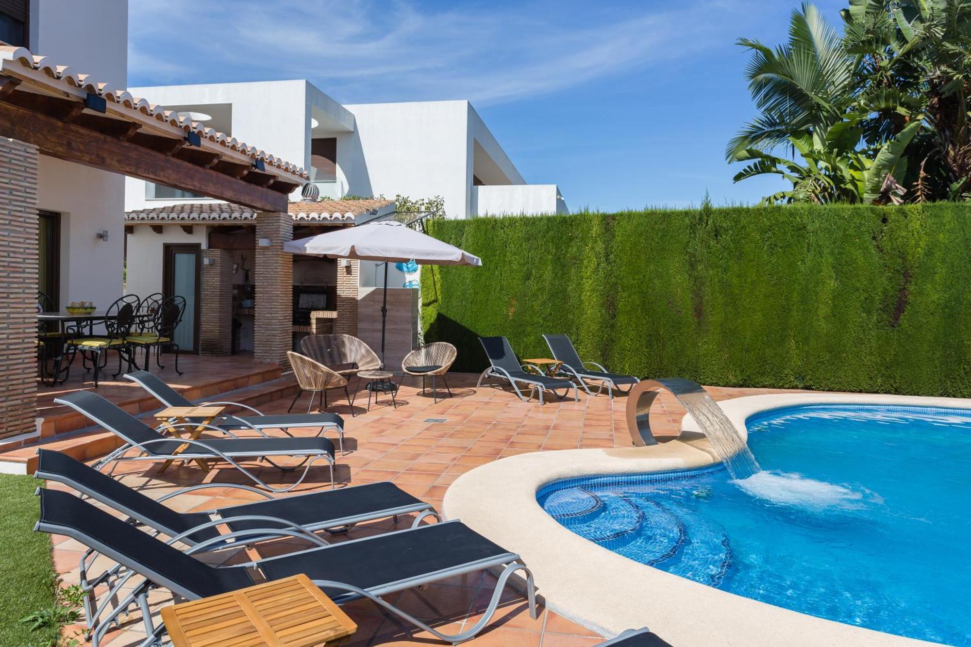 Resort Villa Luny Gandia Luaran gambar