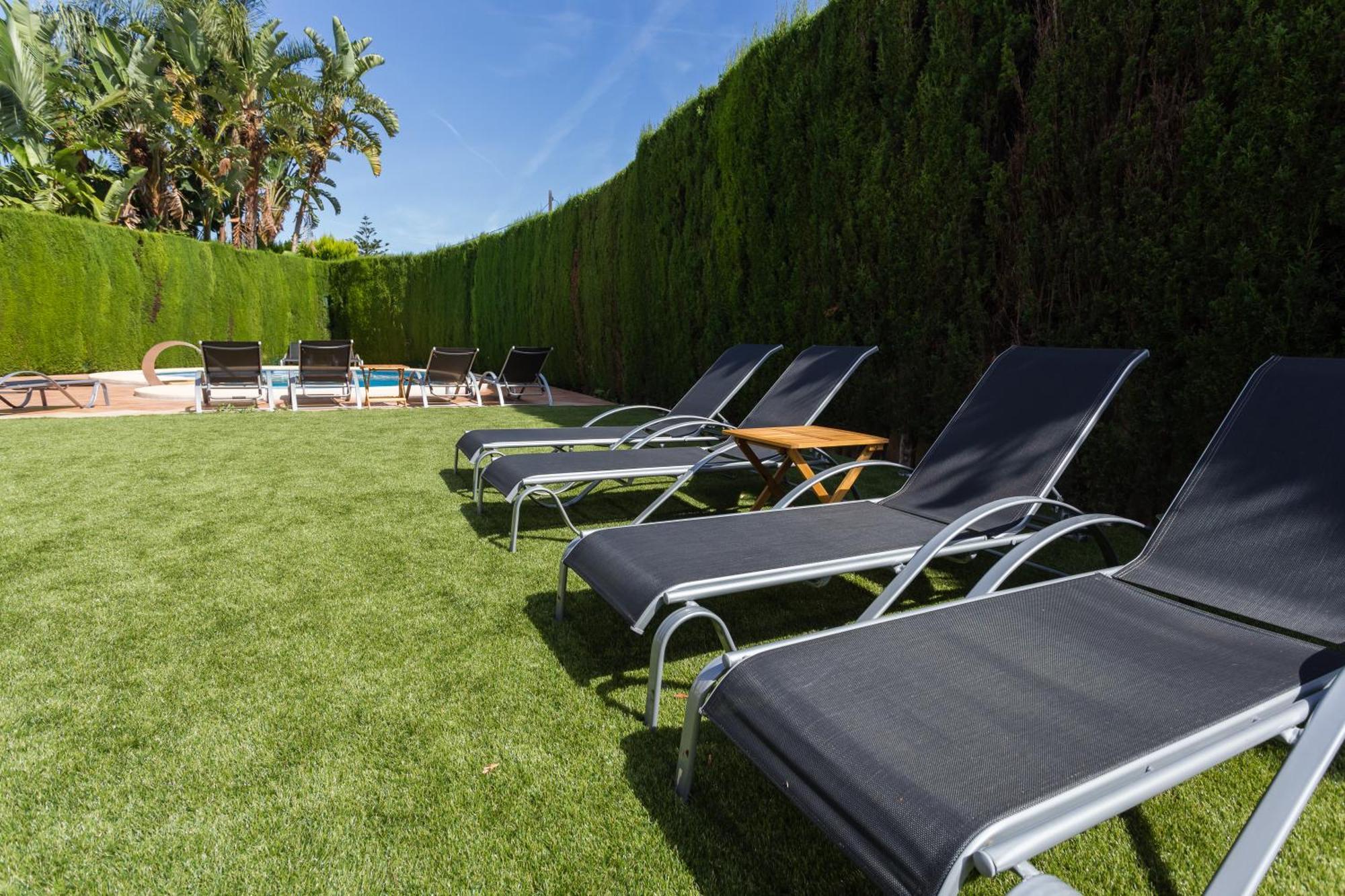 Resort Villa Luny Gandia Luaran gambar