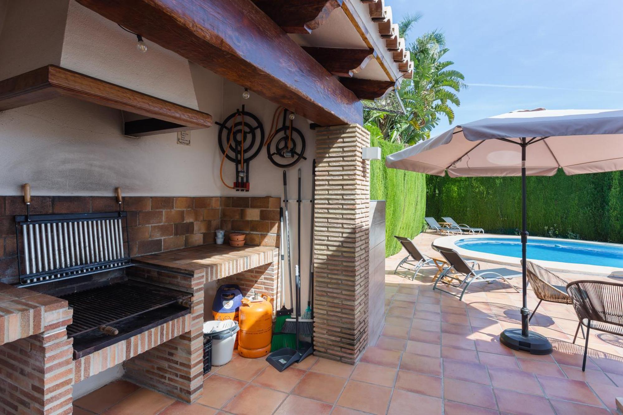 Resort Villa Luny Gandia Luaran gambar