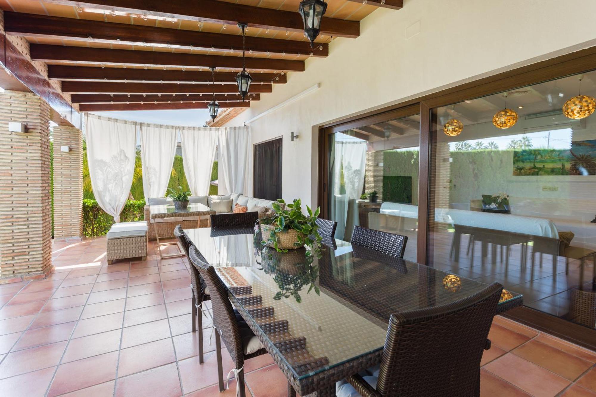 Resort Villa Luny Gandia Luaran gambar