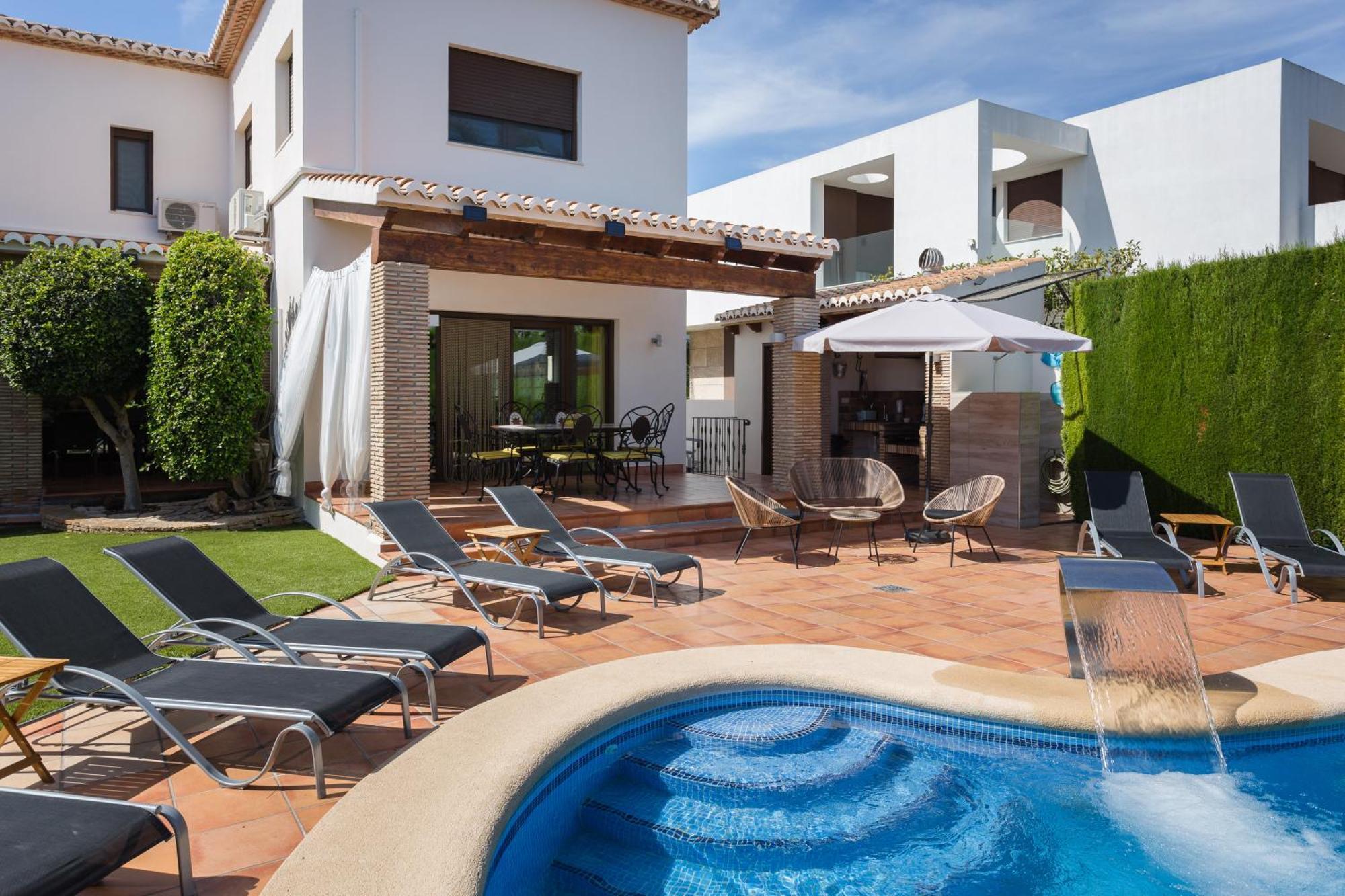 Resort Villa Luny Gandia Luaran gambar