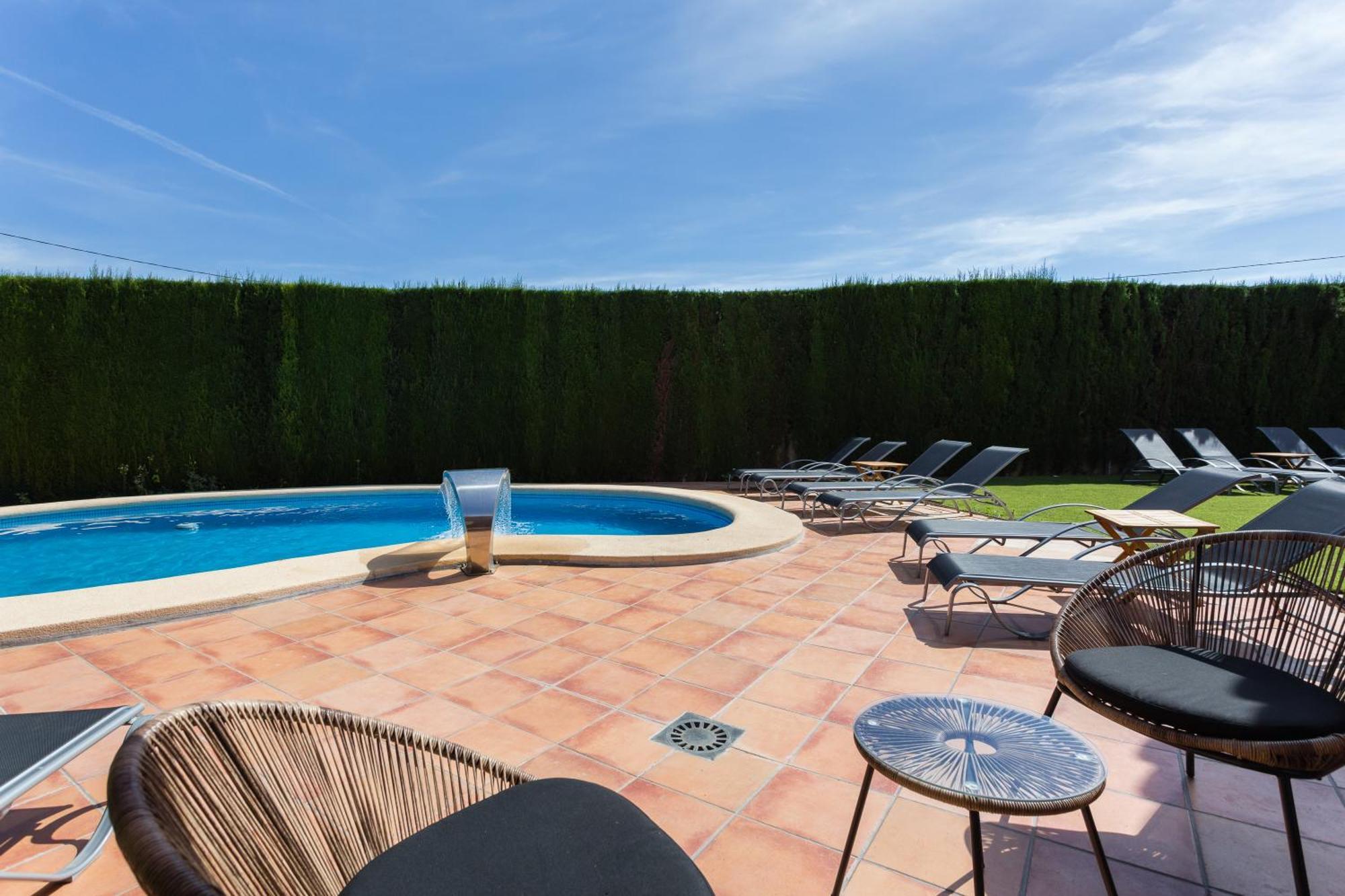 Resort Villa Luny Gandia Luaran gambar