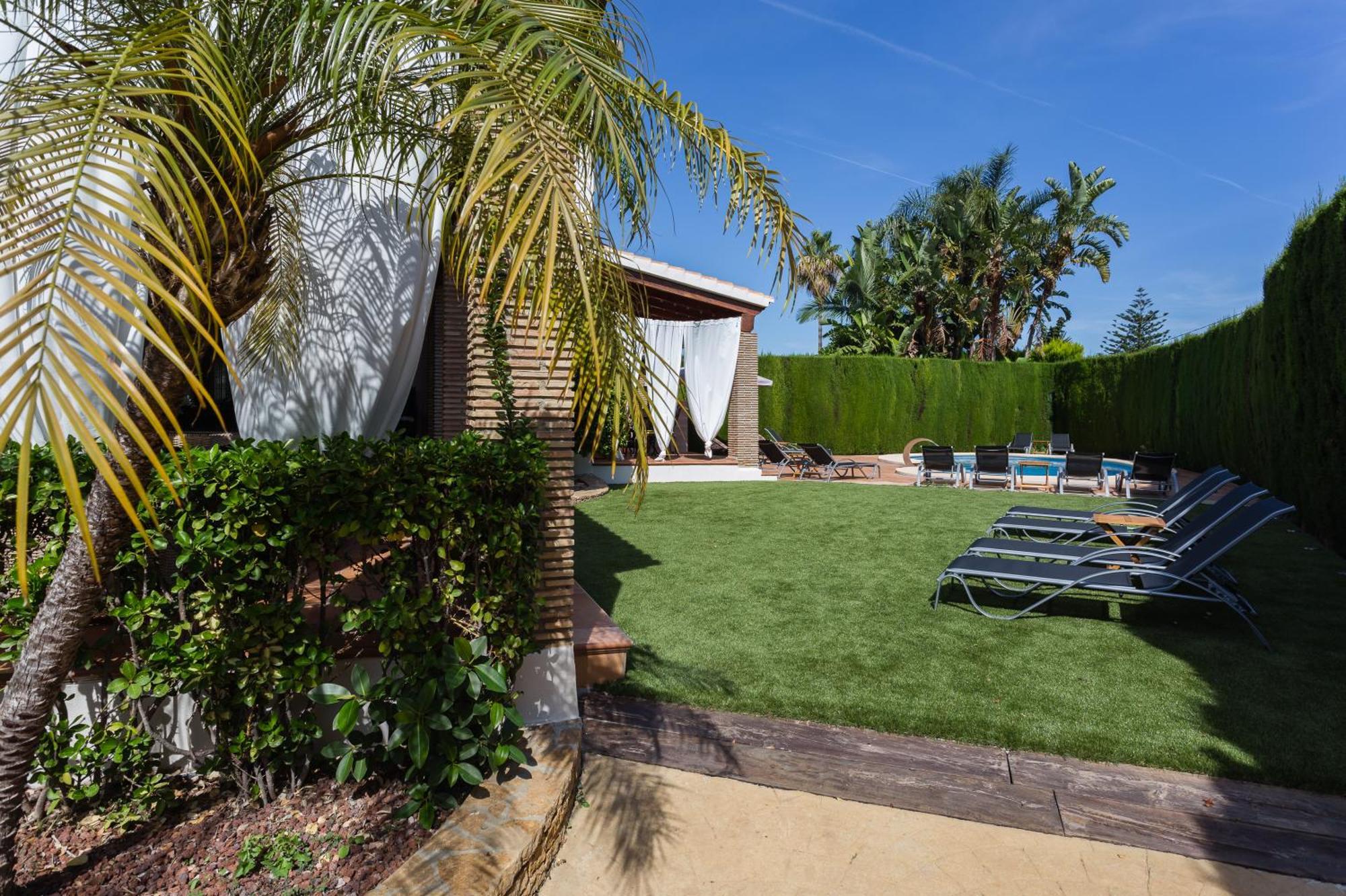Resort Villa Luny Gandia Luaran gambar