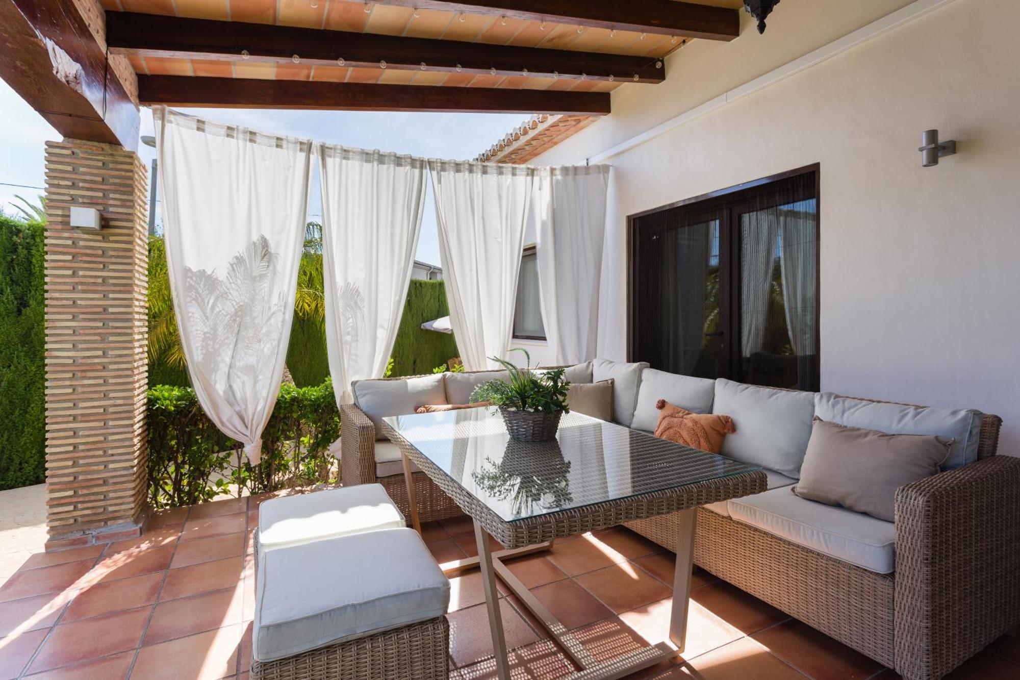 Resort Villa Luny Gandia Luaran gambar