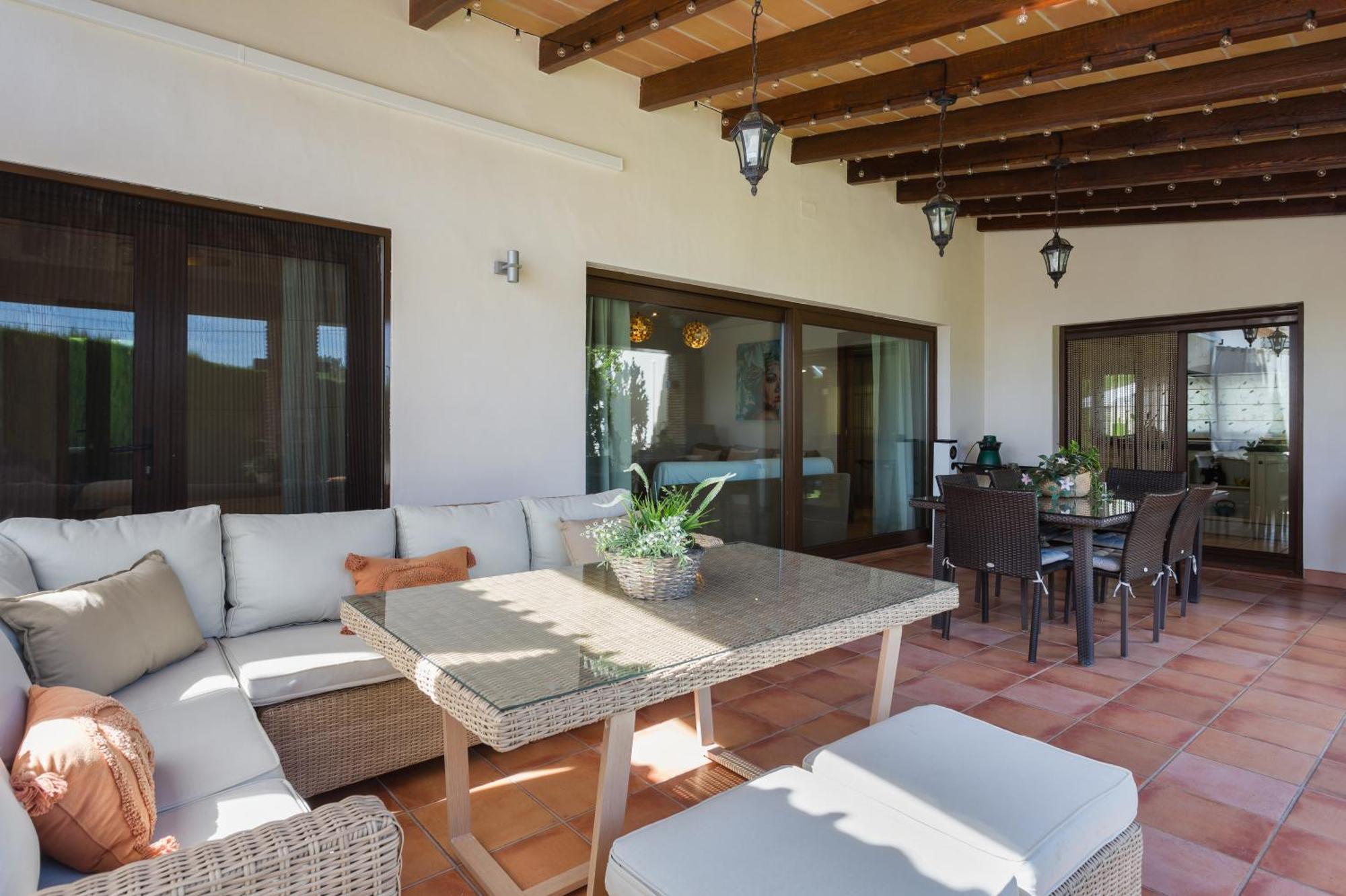 Resort Villa Luny Gandia Luaran gambar