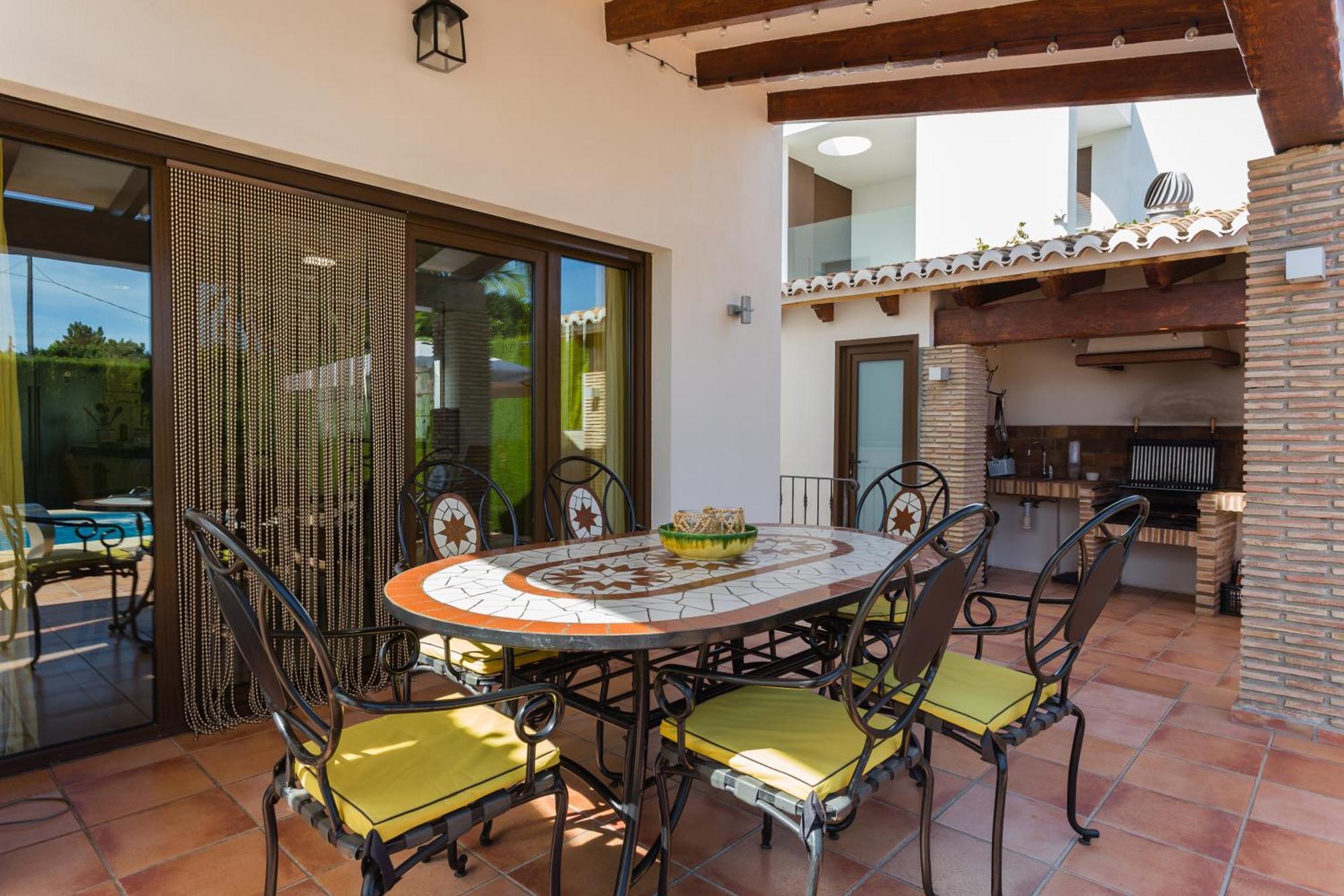 Resort Villa Luny Gandia Luaran gambar