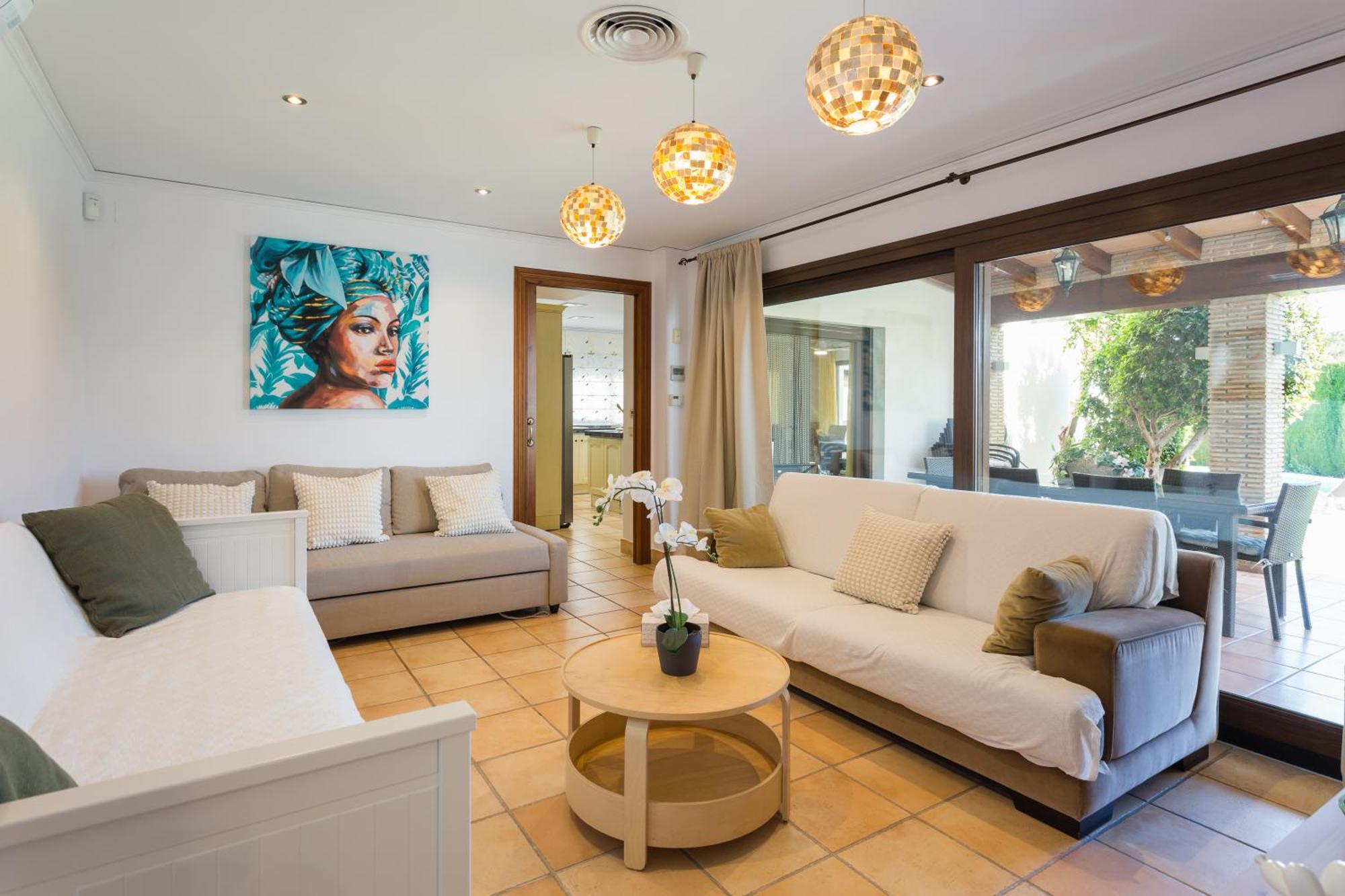 Resort Villa Luny Gandia Luaran gambar