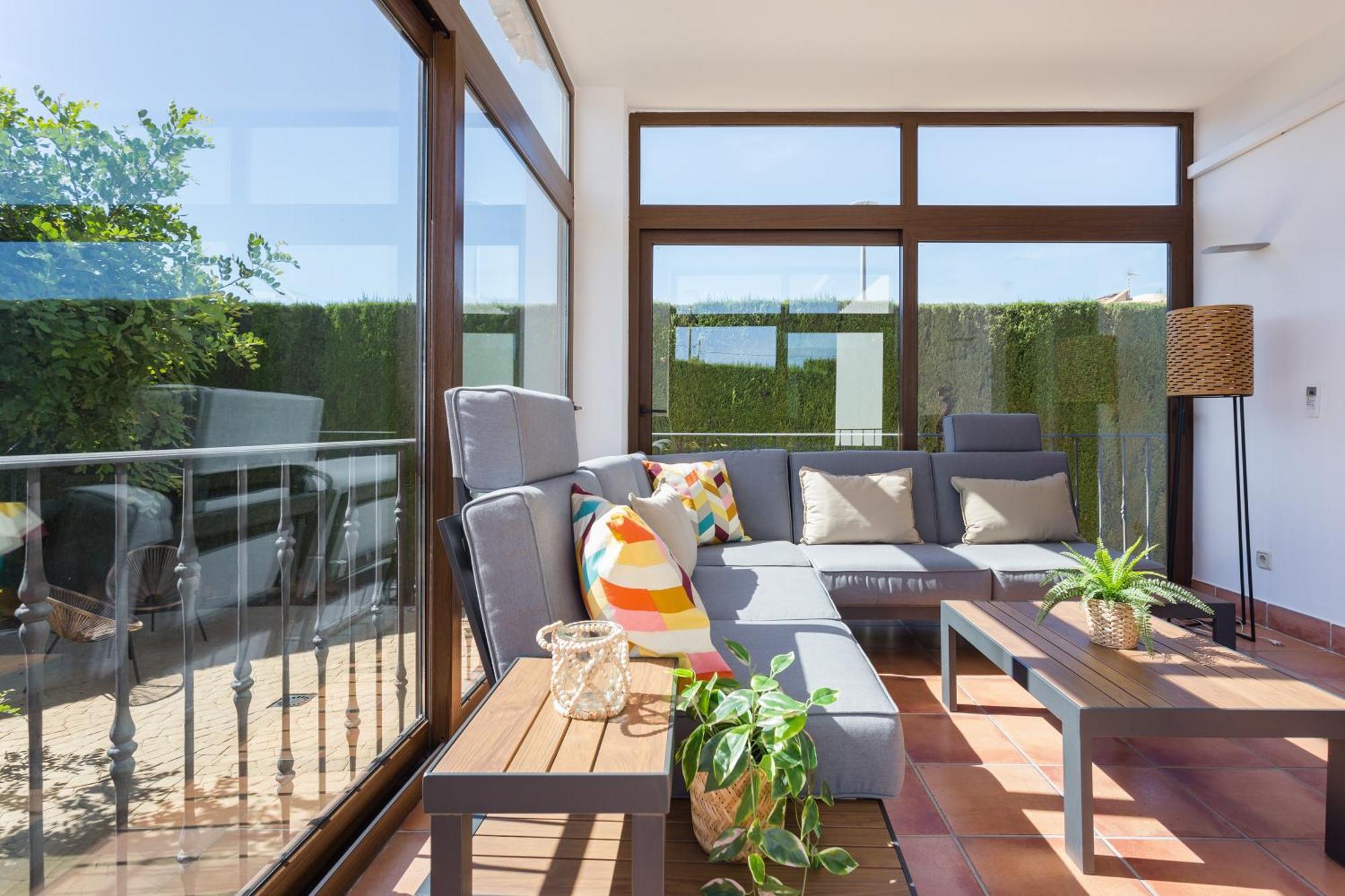 Resort Villa Luny Gandia Luaran gambar