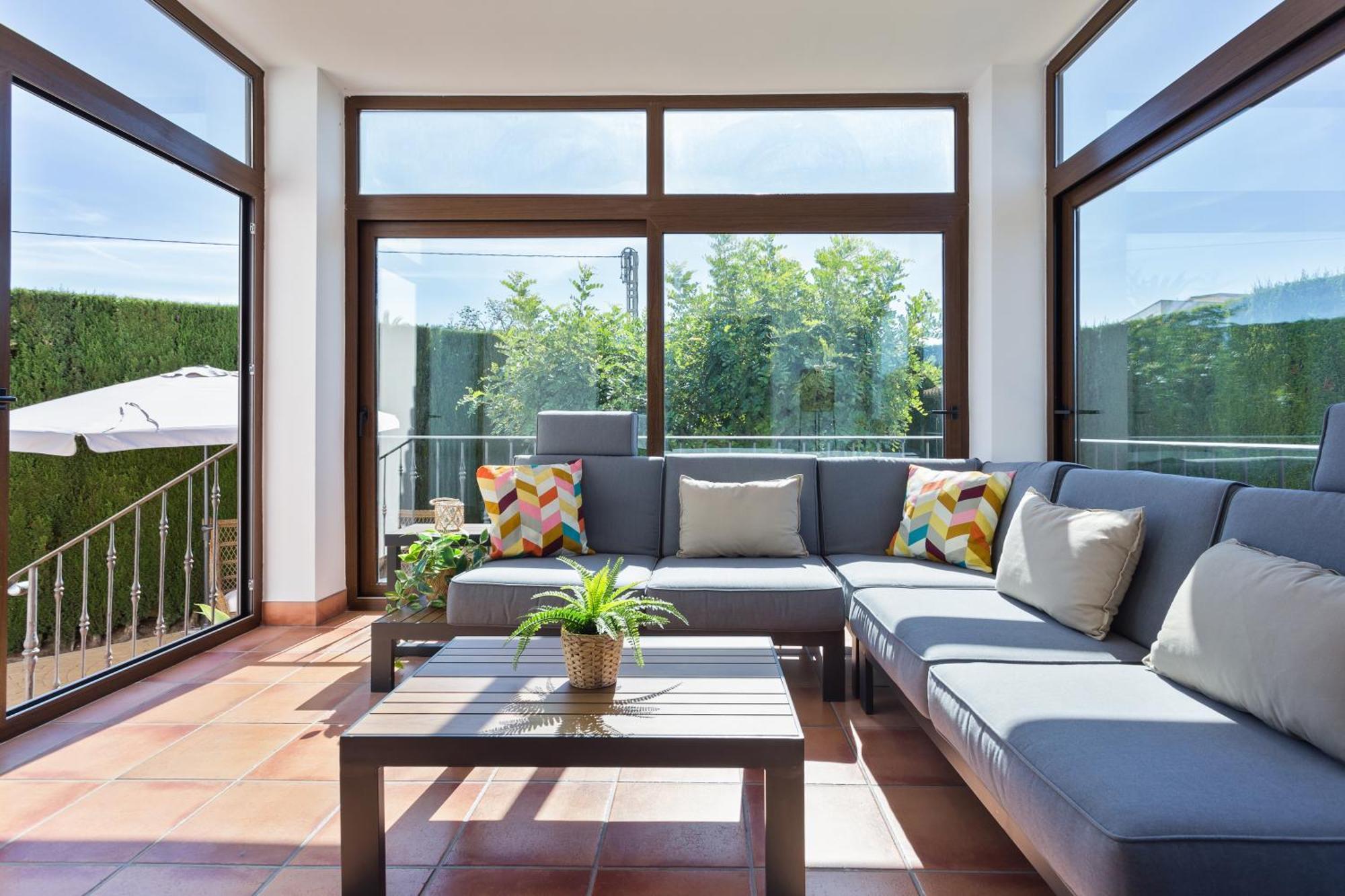 Resort Villa Luny Gandia Luaran gambar