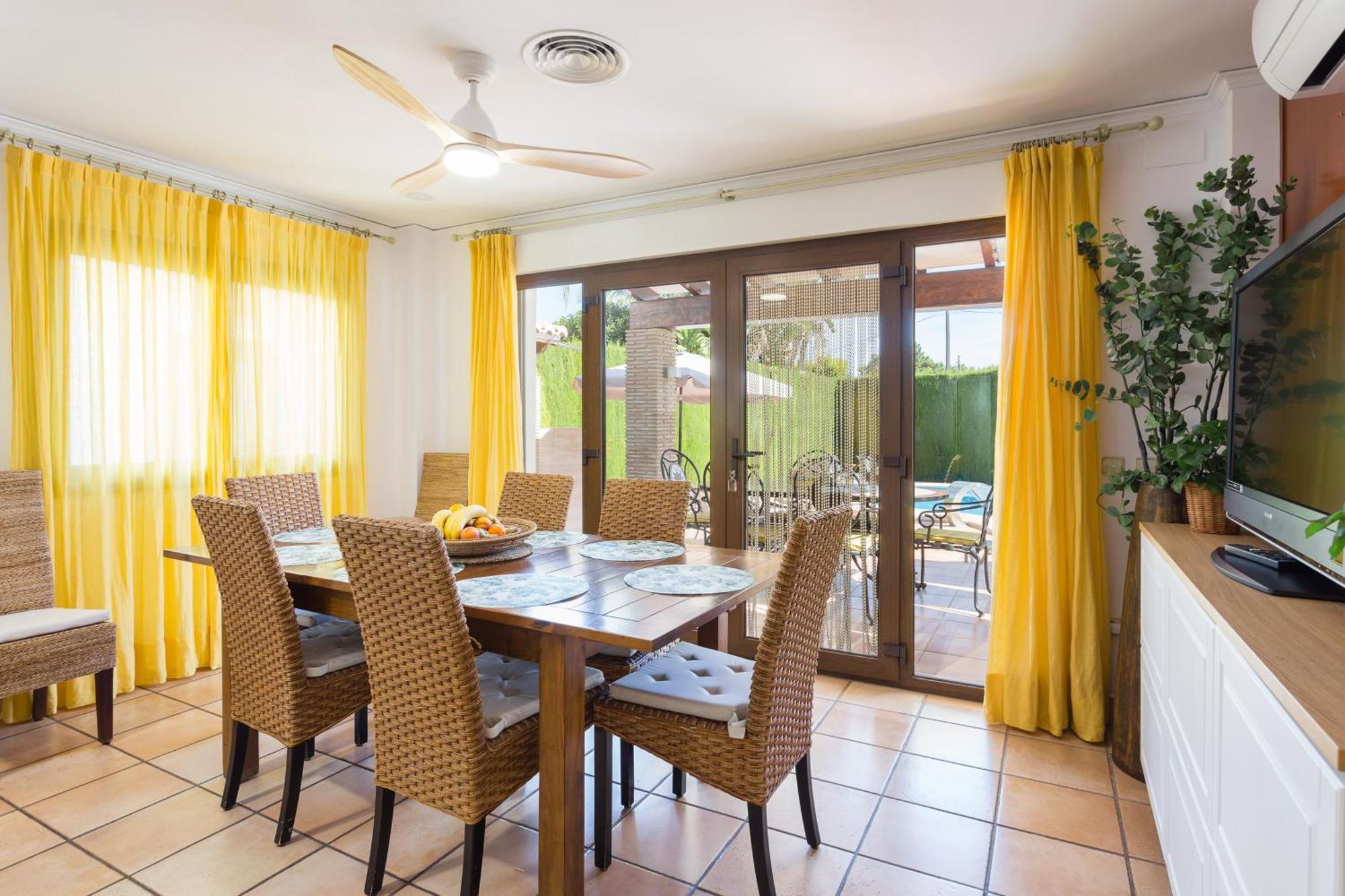Resort Villa Luny Gandia Luaran gambar